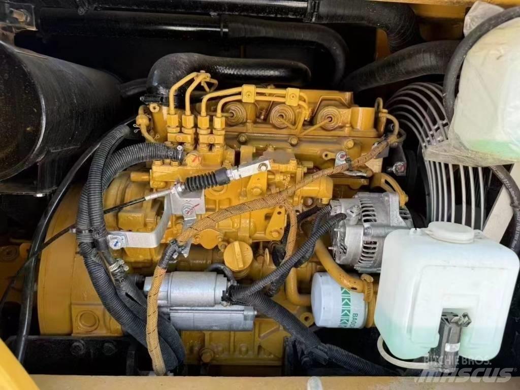 CAT 307E2 Rupsgraafmachines