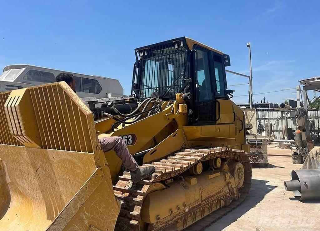 CAT 963 WH Speciale Graafmachines