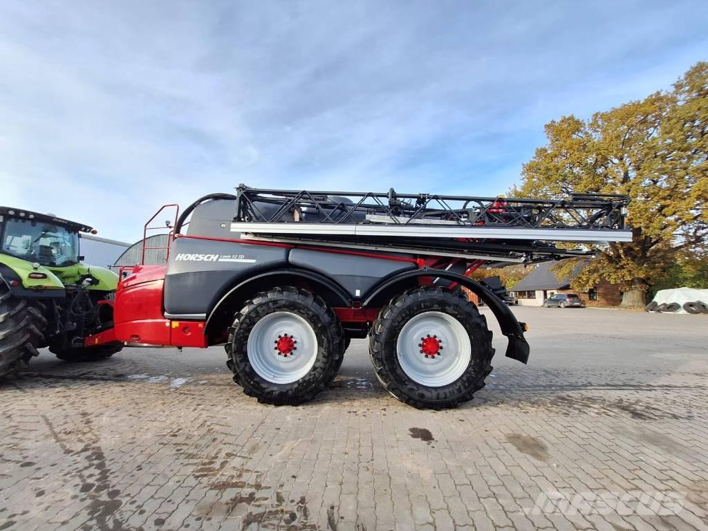 Horsch Leeb 12 TD Getrokken spuitmachines