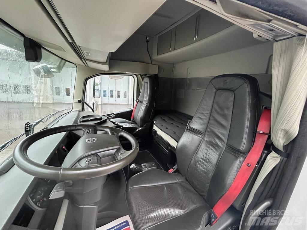 Volvo FH Flakbil Platte bakwagens