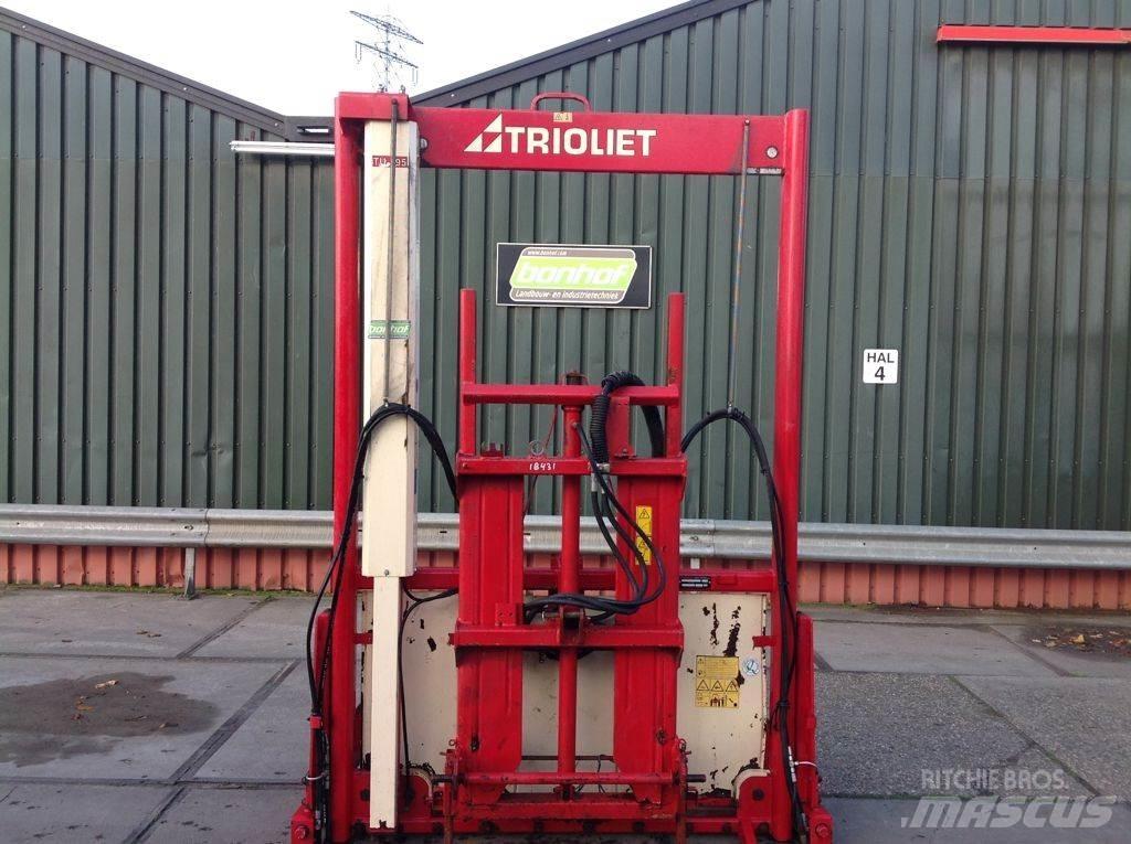 Trioliet TU 195 Overige veehouderijmachines