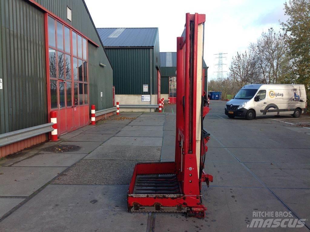 Trioliet TU 195 Overige veehouderijmachines