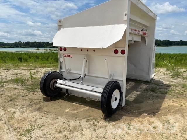 Nordberg CV40D Zeefinstallatie