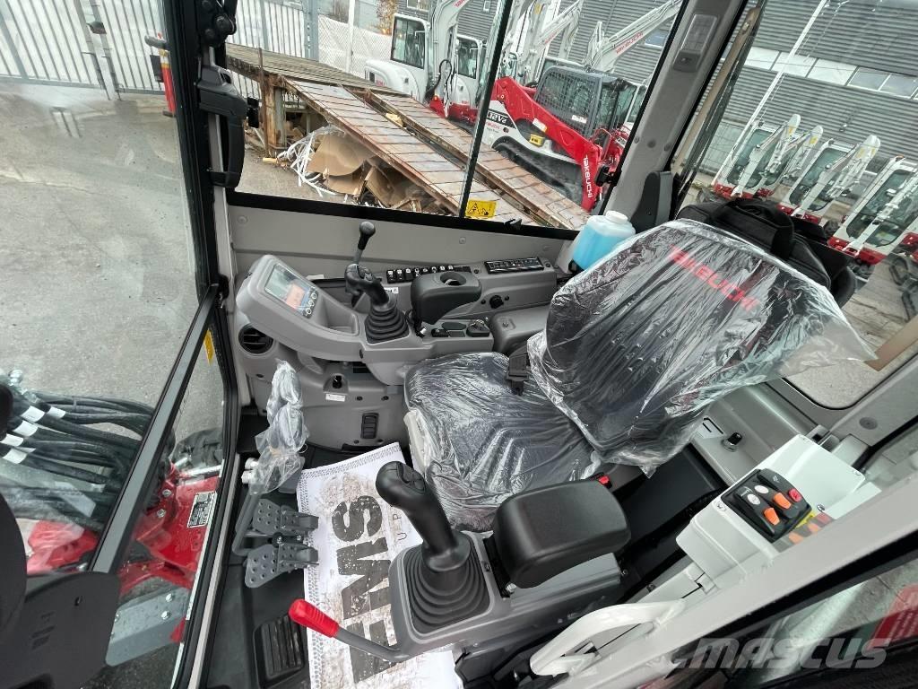 Takeuchi TB 325 R Minigraafmachines < 7t