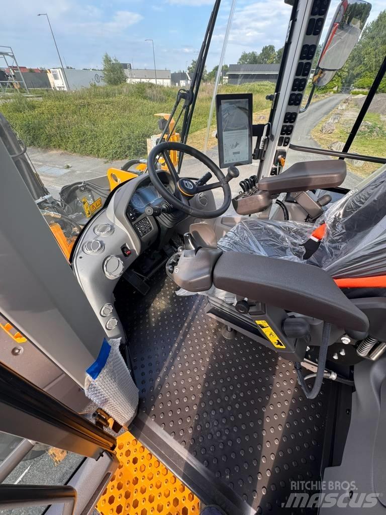 Volvo L 120 H2 Wielladers