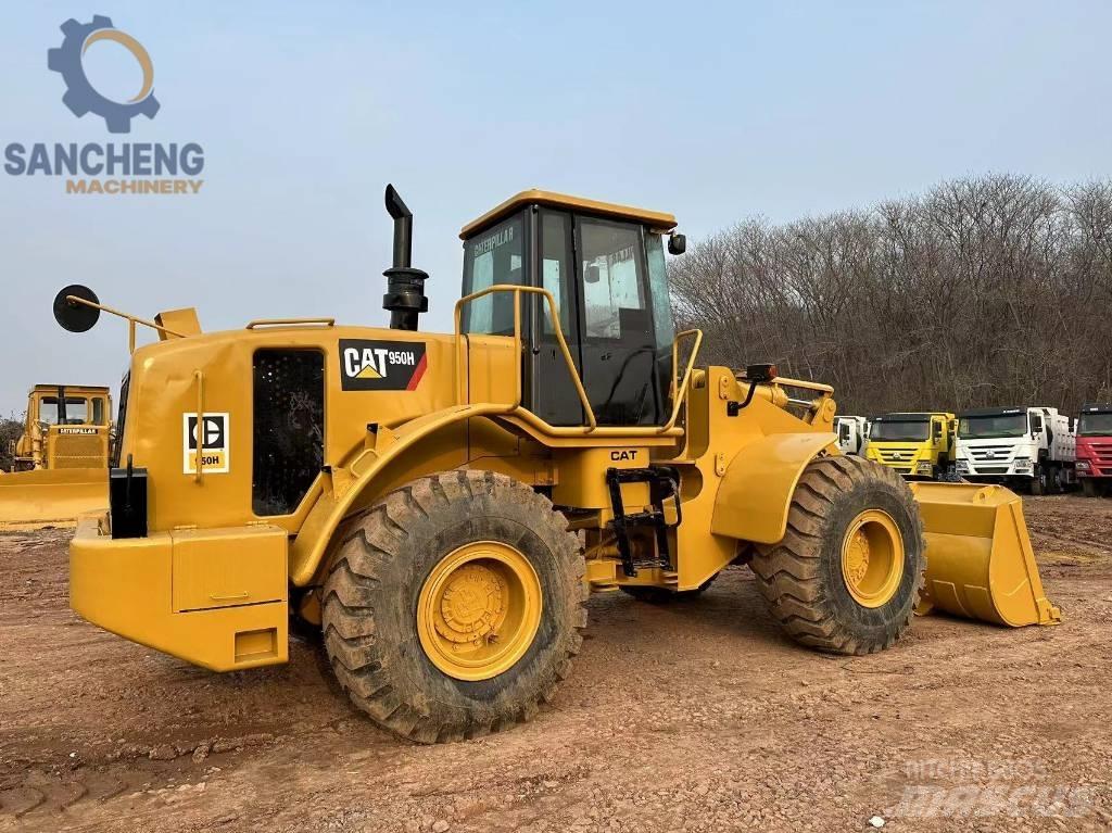 CAT 950 H Wielladers