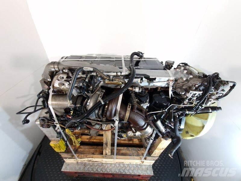 MAN D2676 LF45 Motoren