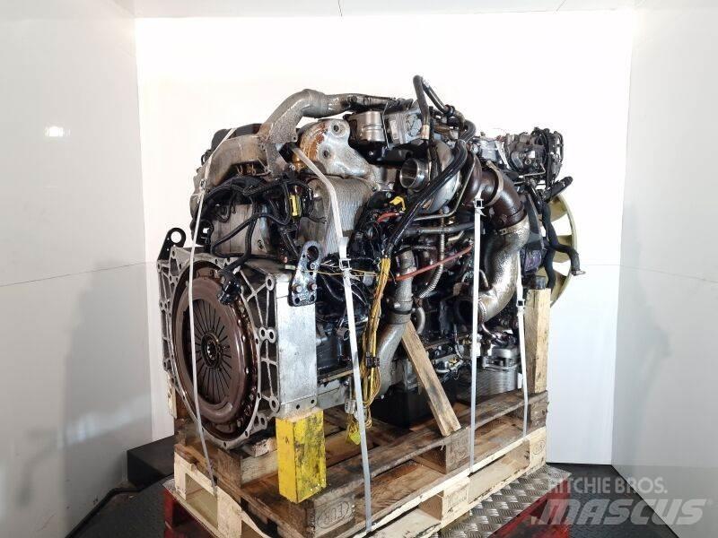 MAN D2676 LF45 Motoren