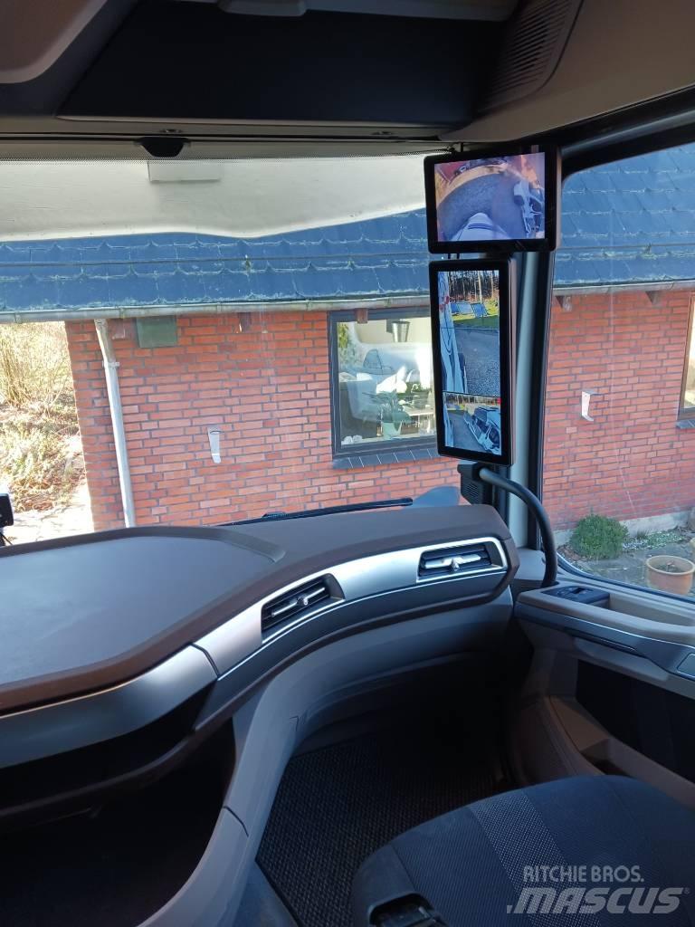 DAF XG+ 480 FT Trekkers