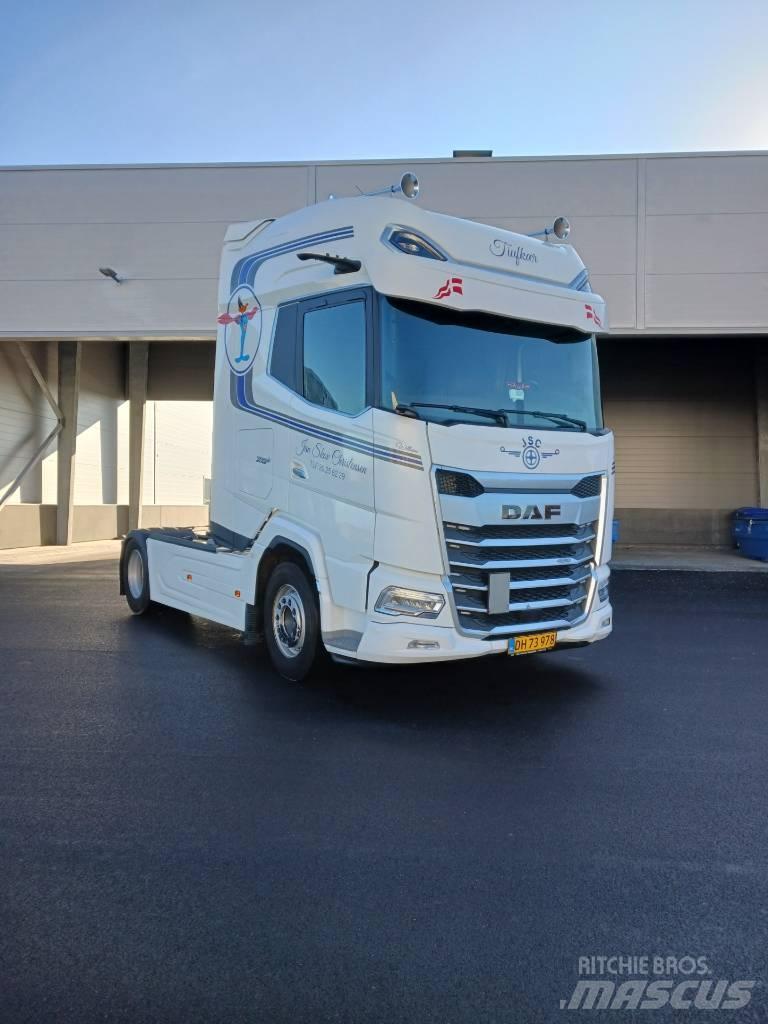 DAF XG+ 480 FT Trekkers