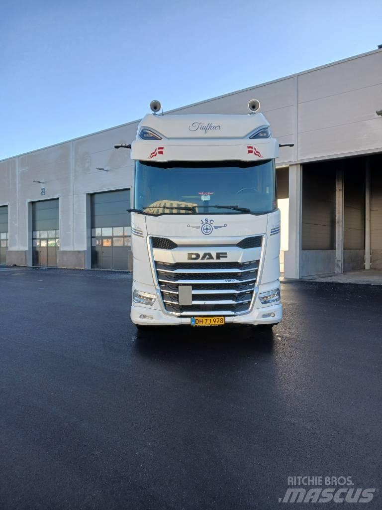 DAF XG+ 480 FT Trekkers