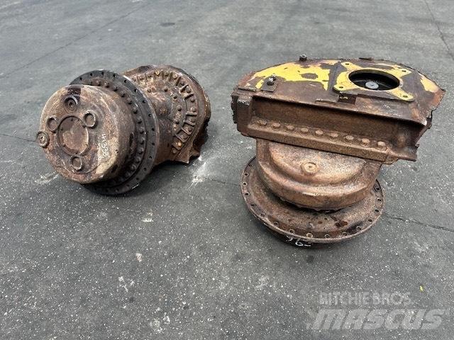 CAT 953 FINAL DRIVE Hydraulics