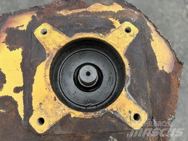 CAT 953 FINAL DRIVE Hydraulics
