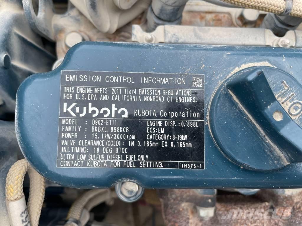 Bomag BW 90 AD-5 Duowalsen