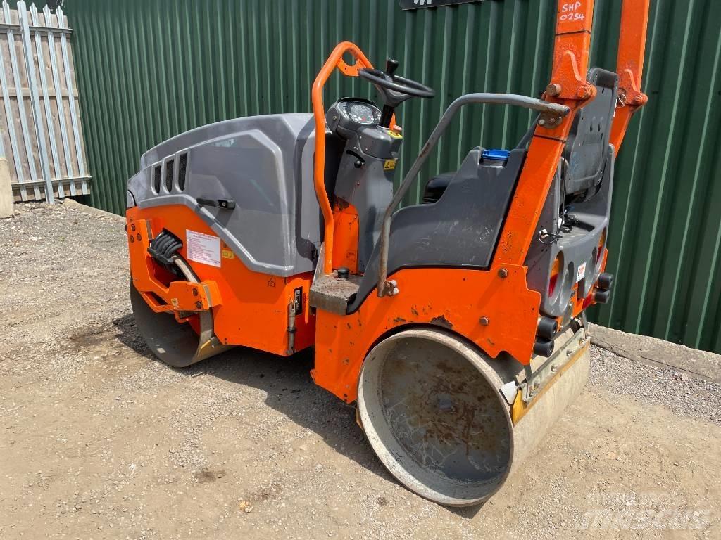 Hamm HD 8 VV Duowalsen