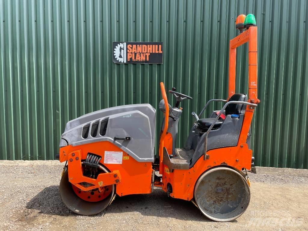 Hamm HD 8 VV Duowalsen