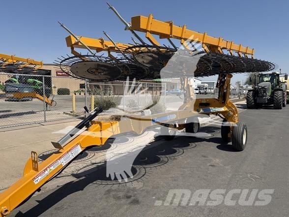 Fair MFG 1700 Schudders