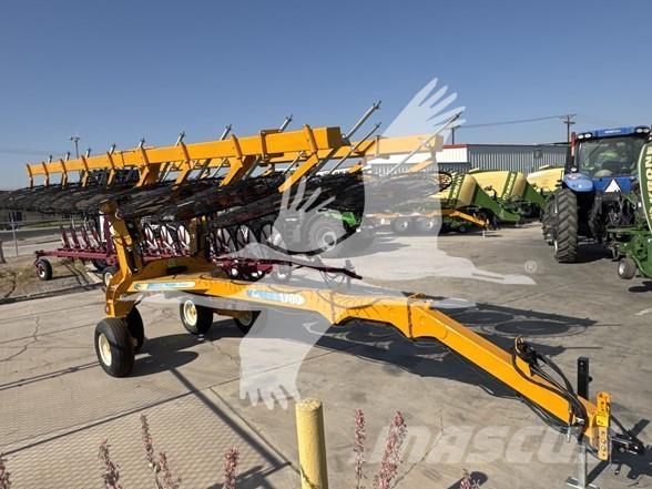 Fair MFG 1700 Schudders