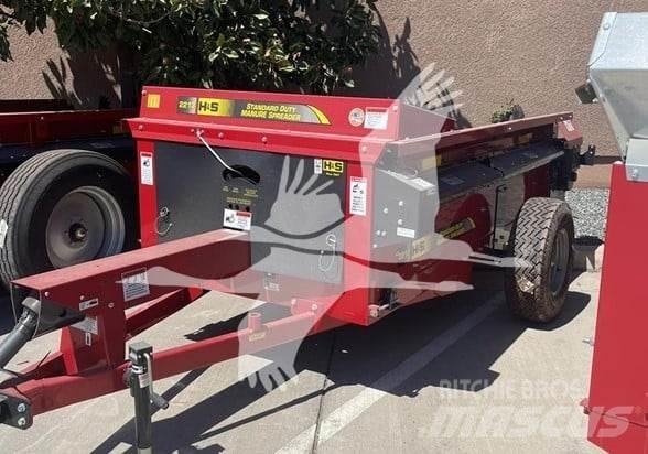 H&S 3243 Mestverspreider