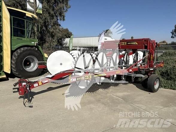H&S 8117 Schudders