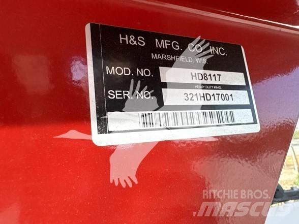 H&S 8117 Schudders