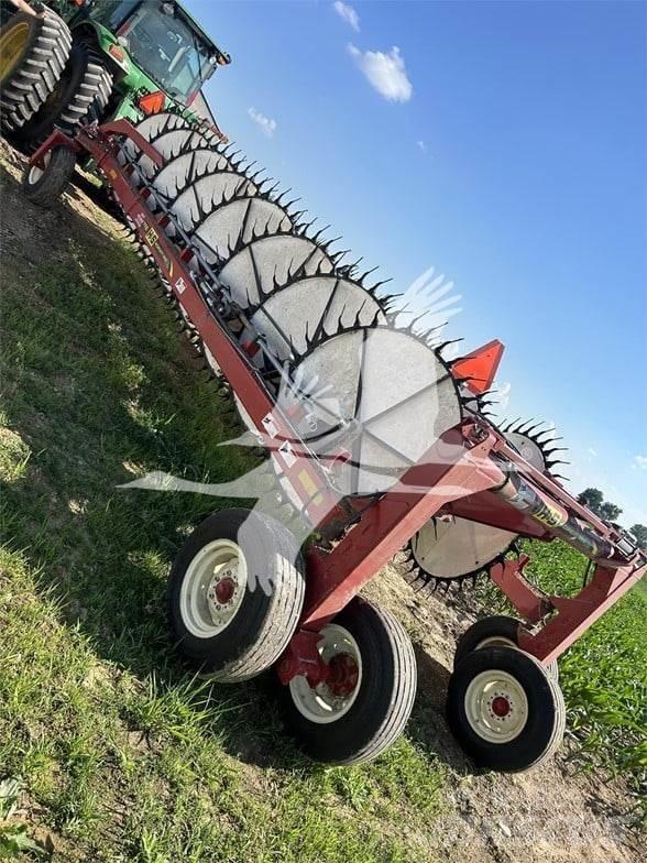 H&S HC7116 Schudders