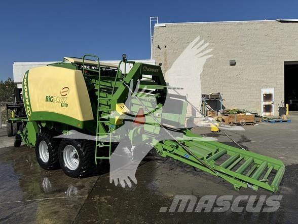 Krone BP1290HS Vierkante balenpers