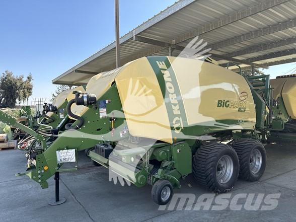 Krone BP1290HS Vierkante balenpers