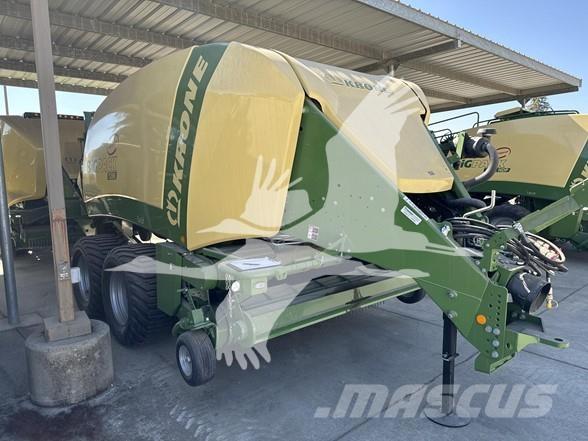 Krone BP1290HS Vierkante balenpers