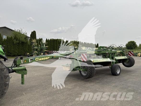 Krone EC6210CV Zwadharken