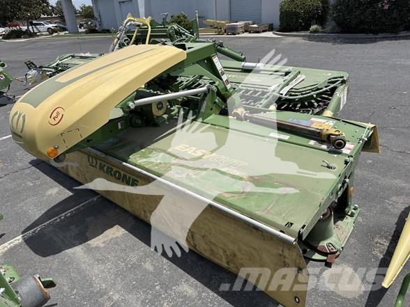 Krone ECF360M Maaiers