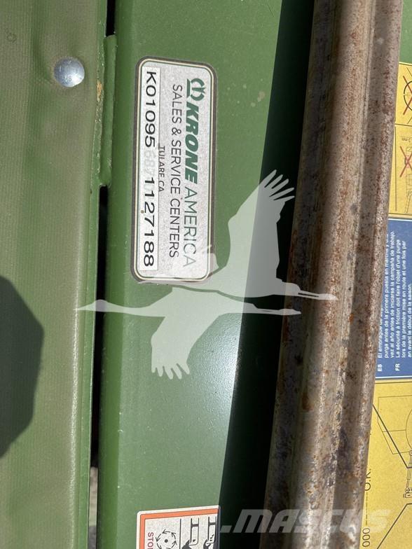 Krone ECF360M Maaiers