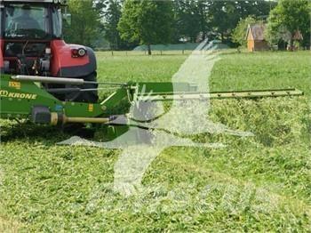 Krone ECR320CR Zwadharken
