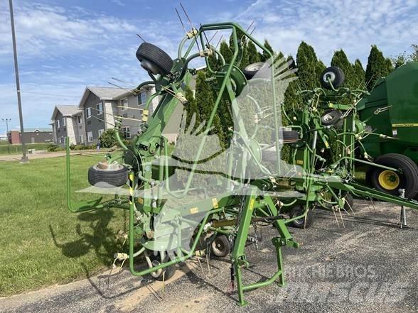 Krone KW6.72/6 Schudders