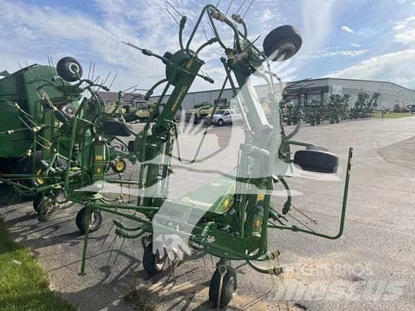 Krone KW6.72/6 Schudders