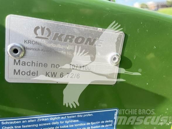 Krone KW6.72/6 Schudders