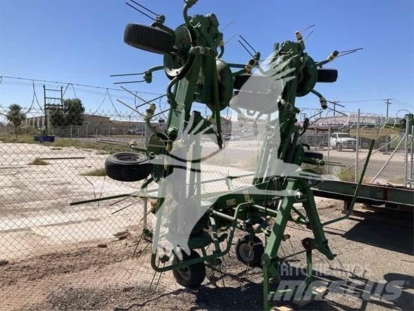 Krone KW7.92/8 Schudders