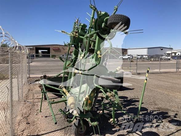 Krone KW7.92/8 Schudders
