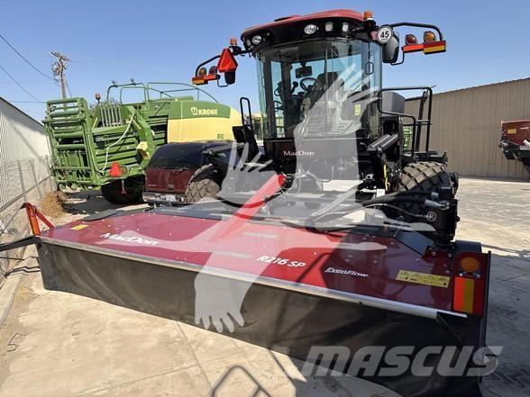 MAC DON M2260 Zwadharken