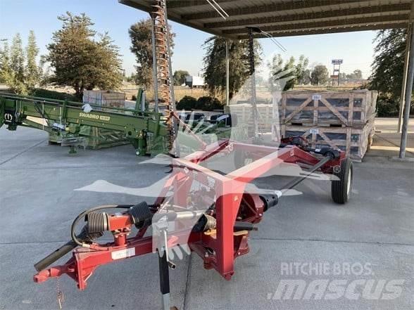 Rowse HD-D9-IH Overige hooi- en voedergewasmachines