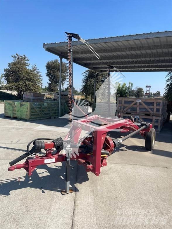Rowse HD-D9-IH Overige hooi- en voedergewasmachines