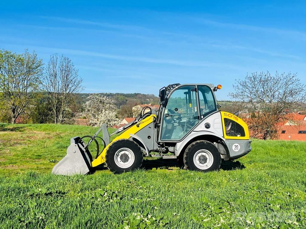 Kramer 5075 Wielladers