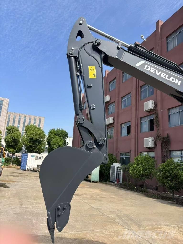 Doosan DX60 Rupsgraafmachines