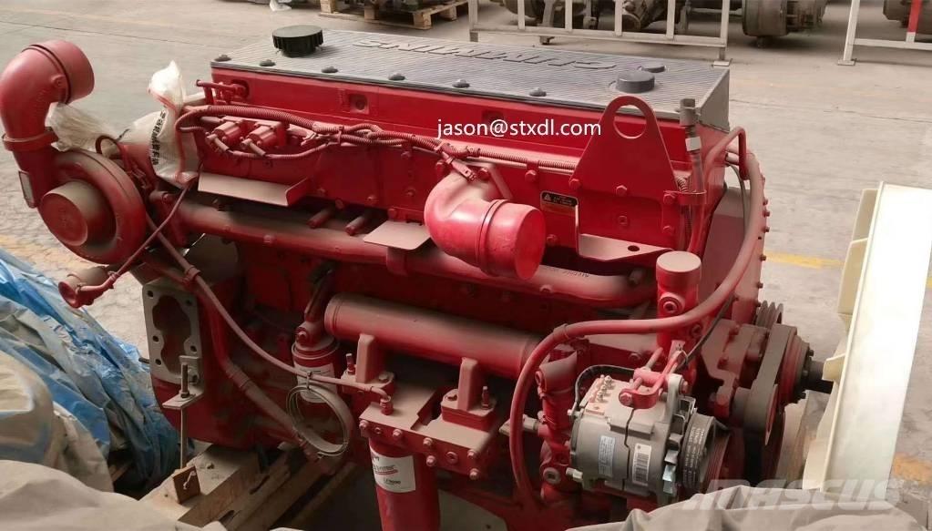 Cummins ISMe345 Motoren