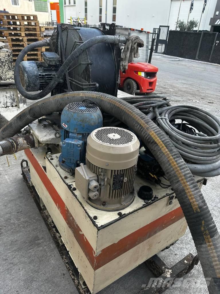 Metso HP 300 Vergruizers