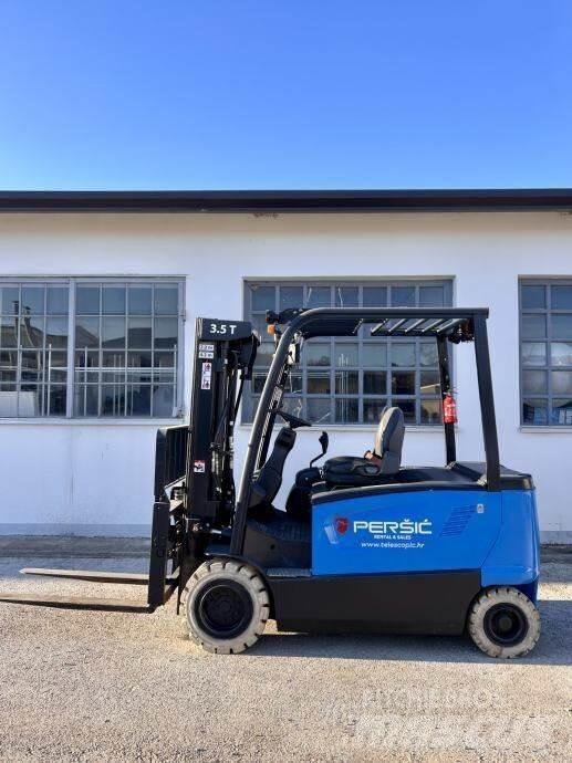 Doosan B35X-7 Heftrucks overige