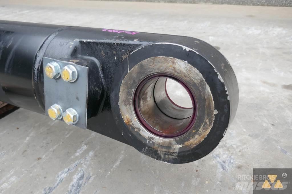 CAT 370-6692 Hydraulics