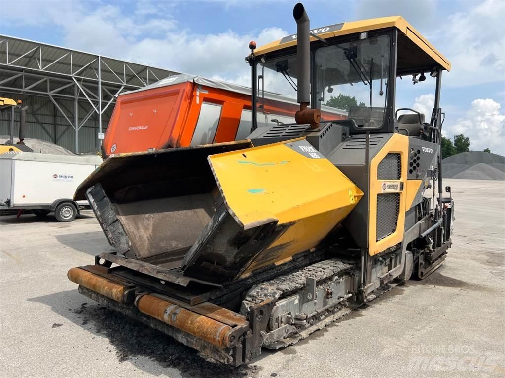 Volvo ABG P 7820 C Bouw - Overige