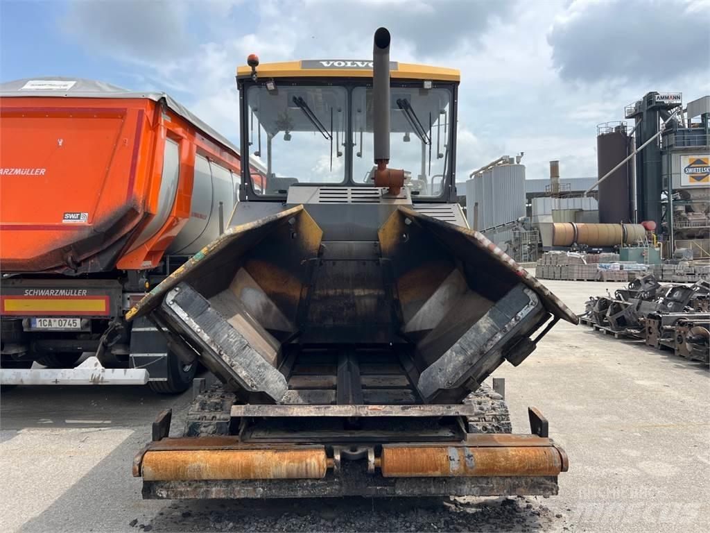 Volvo ABG P 7820 C Bouw - Overige