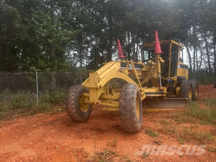 CAT 12 H Graders